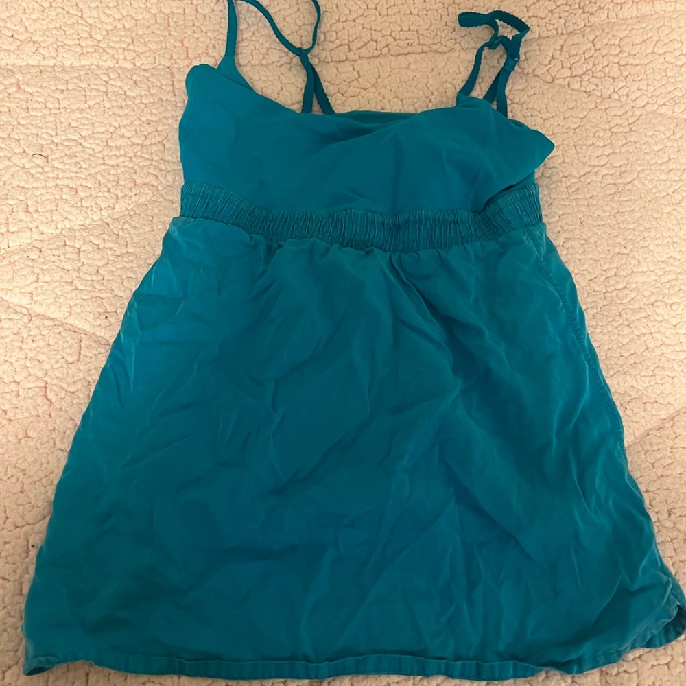 Lululemon shirt in blue size small